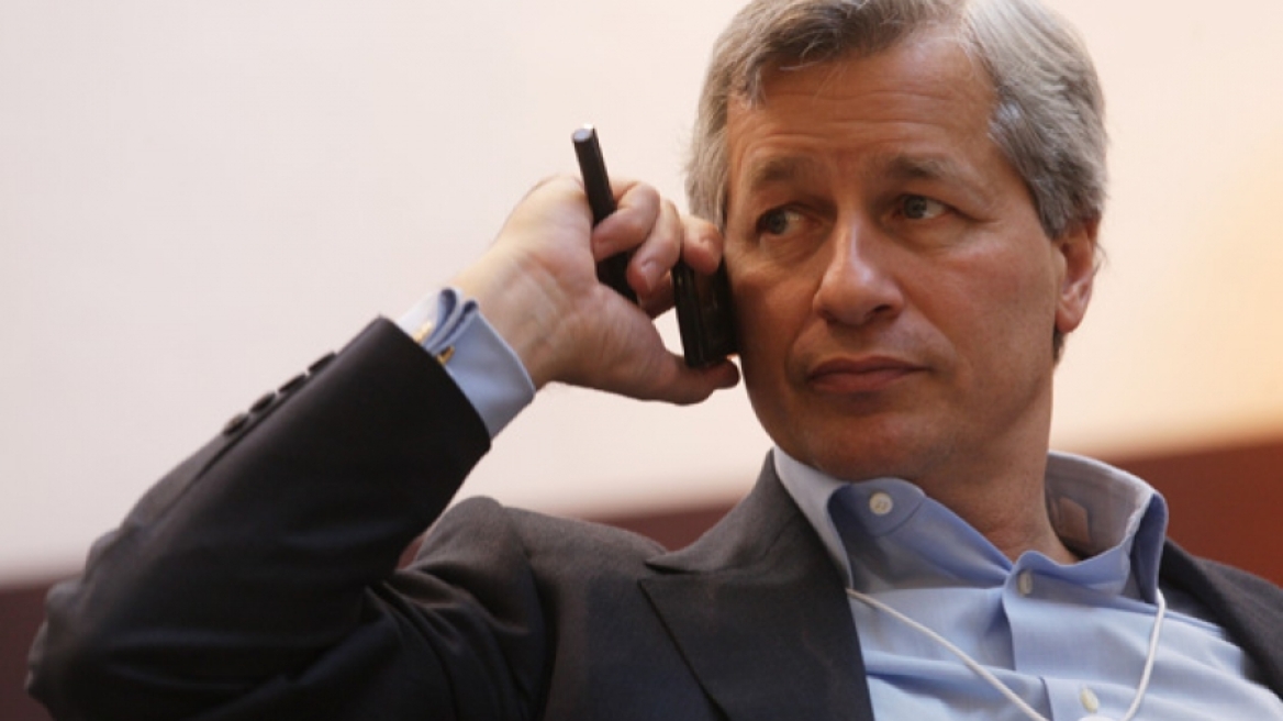 Jamie Dimon: Η παράδοξη μέθοδος που τον έκανε δισεκατομμυριούχο