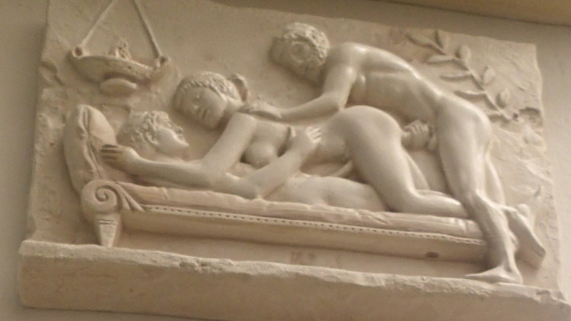 Greece ranks amongst world’s top 10 kinky countries