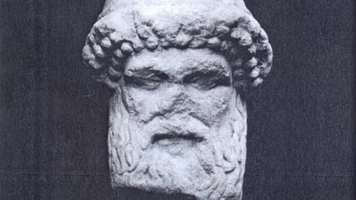 Επέστρεψε στη χώρα μας η μαρμάρινη κεφαλή του Ερμή!