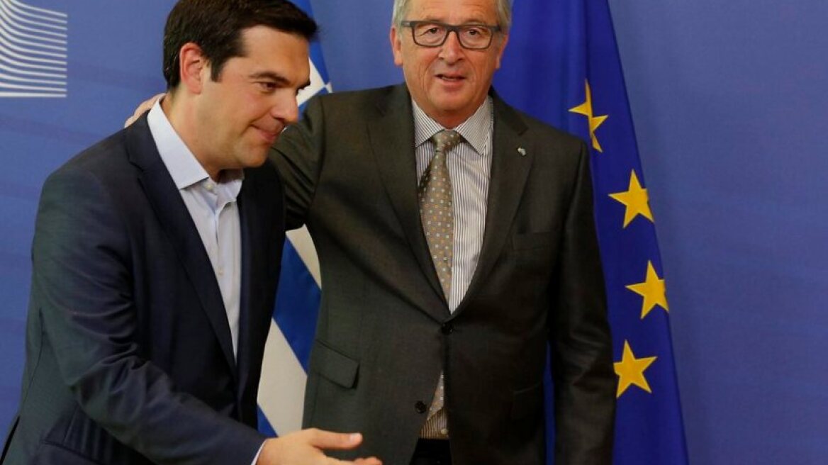 Δεν προβλέπεται νέα συνάντηση Τσίπρα - Γιούνκερ πριν την Τρίτη