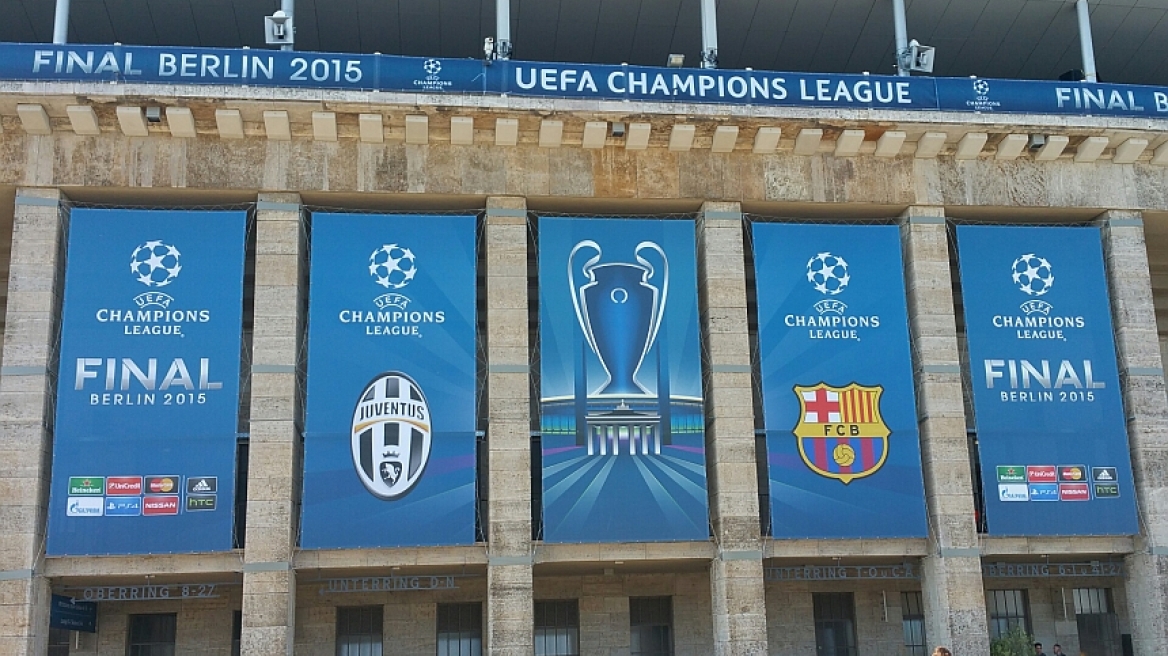 Το Protothema.gr στον τελικό του Champions League - Το παρασκήνιο