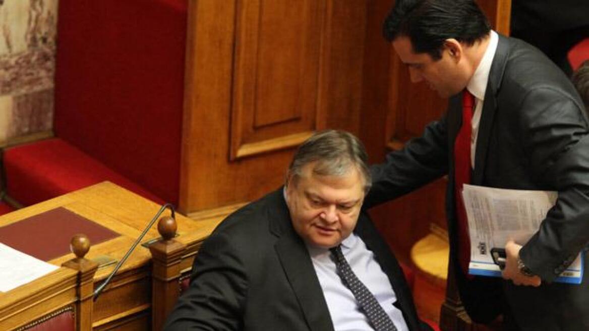 Γιατί ο Άδωνις αποθέωσε τον Βενιζέλο στο twitter 