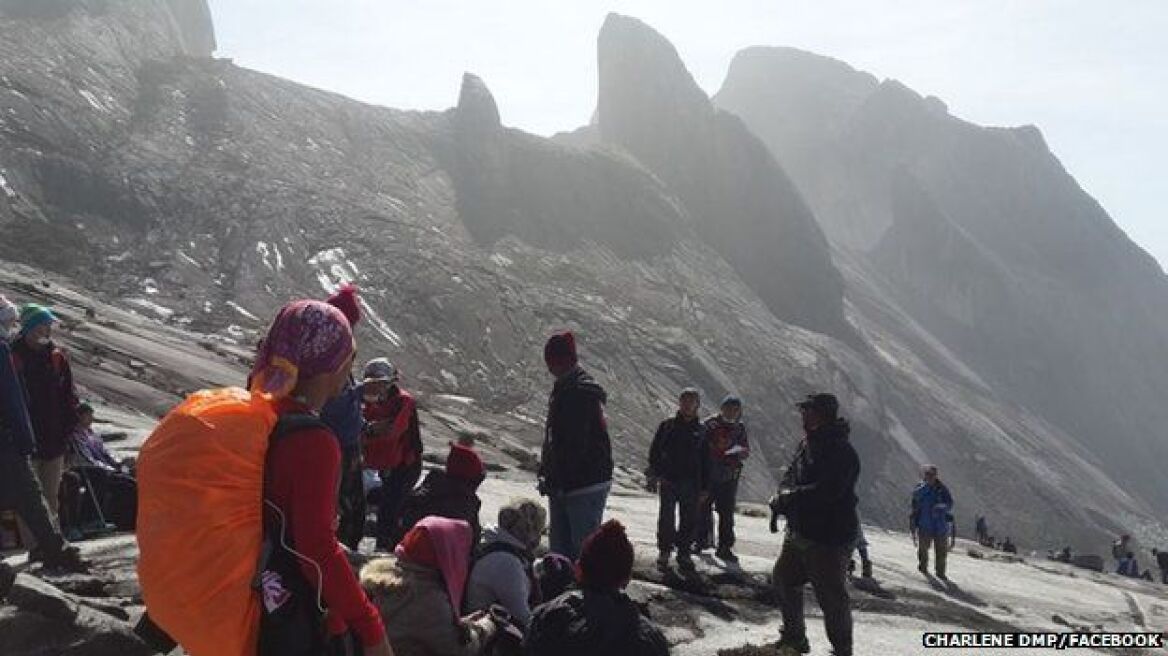 Τουλάχιστον 11 νεκροί από τον σεισμό στη Μαλαισία