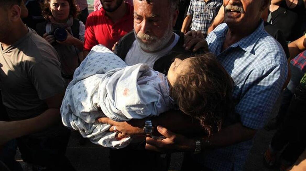 ΟΗΕ: Σοβαρές παραβιάσεις δικαιωμάτων παιδιών από το Ισραήλ