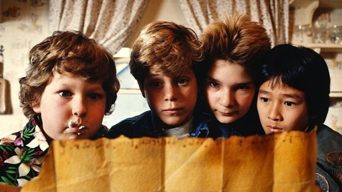 Η ταινία Goonies «έκλεισε» τα 30: Πώς είναι σήμερα οι μικροί πρωταγωνιστές της;