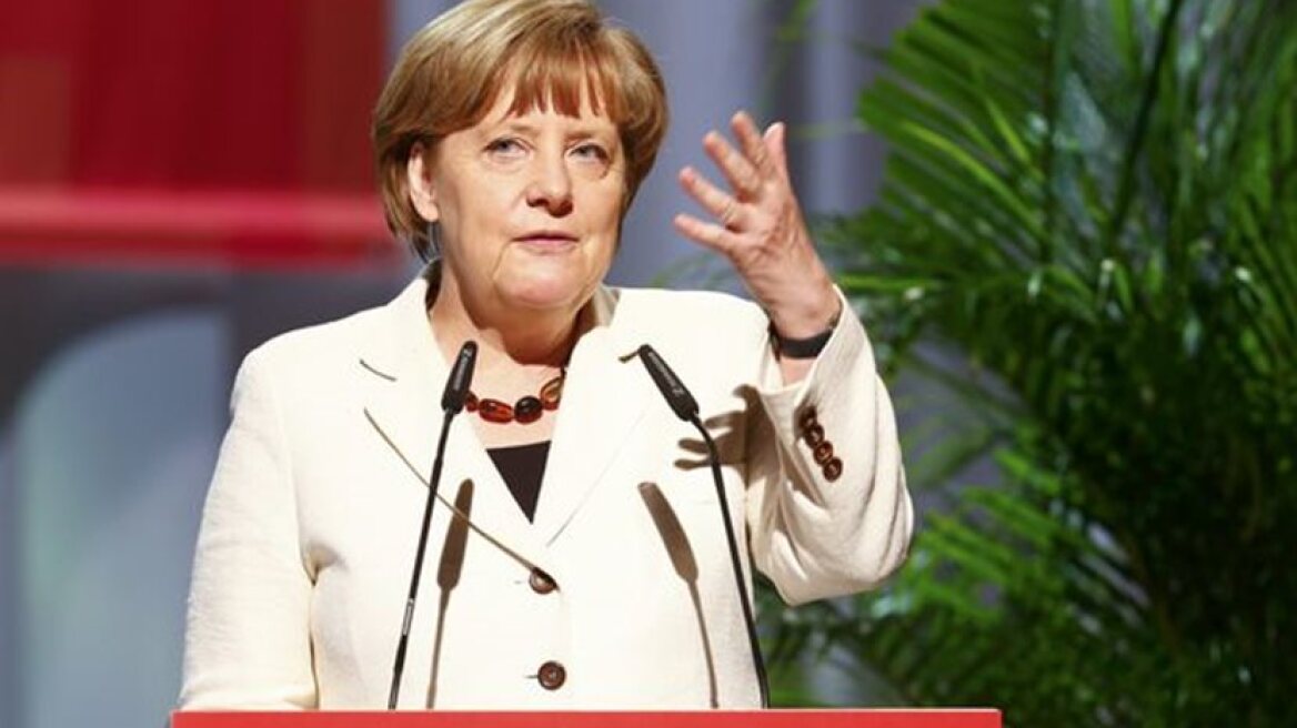 Άνγκελα Μέρκελ: «Το Facebook δεν φέρνει την ευτυχία»