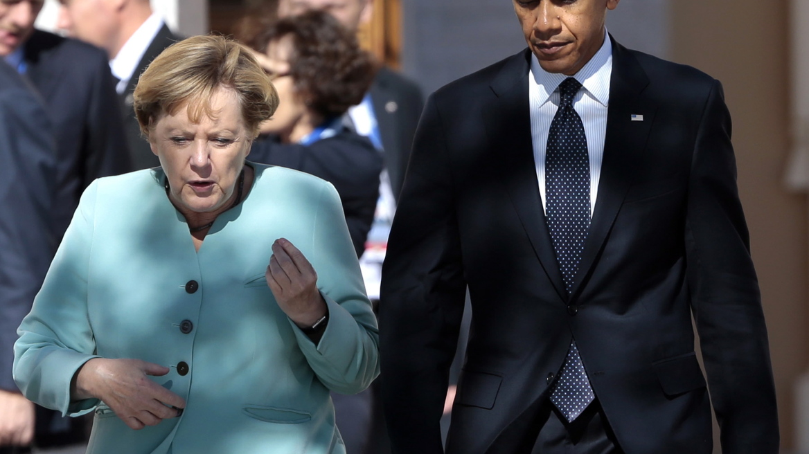 Αναμένεται παρέμβαση Ομπάμα στην G7 για την Ελλάδα 