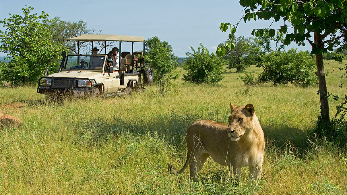 Ζάμπια: «Η Ελβετία της Αφρικής»!