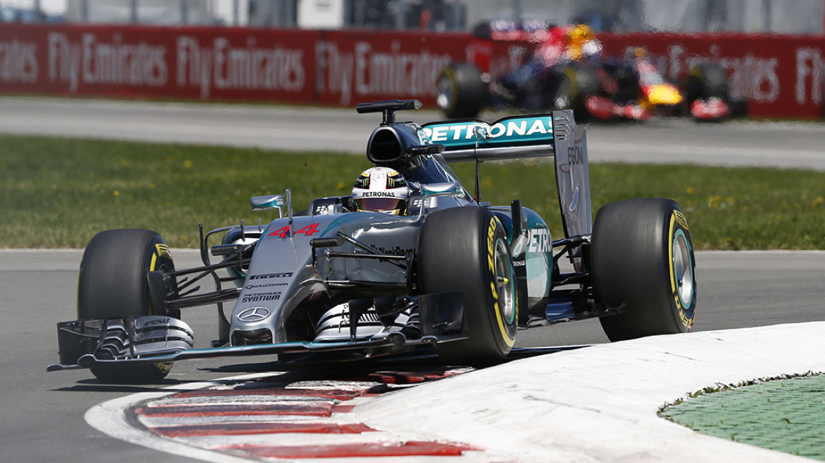 GP Καναδά: Περίπατος στο πάρκο για τον Hamilton!