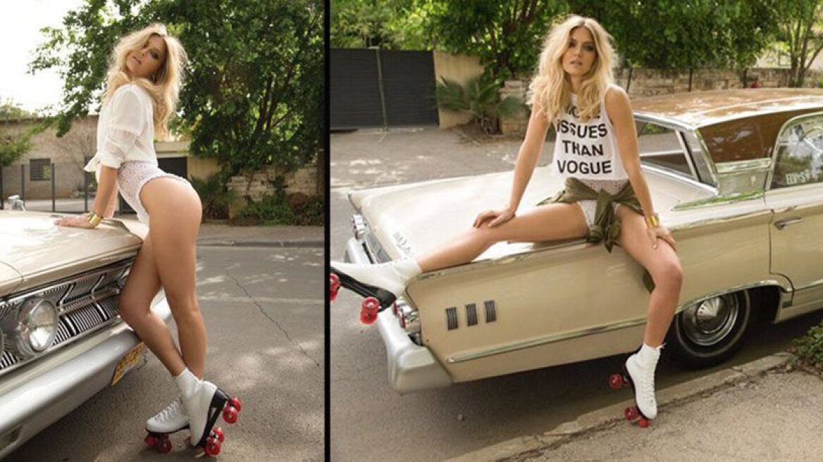  Instagram princess Bar Refaeli celebrates 30th B-day