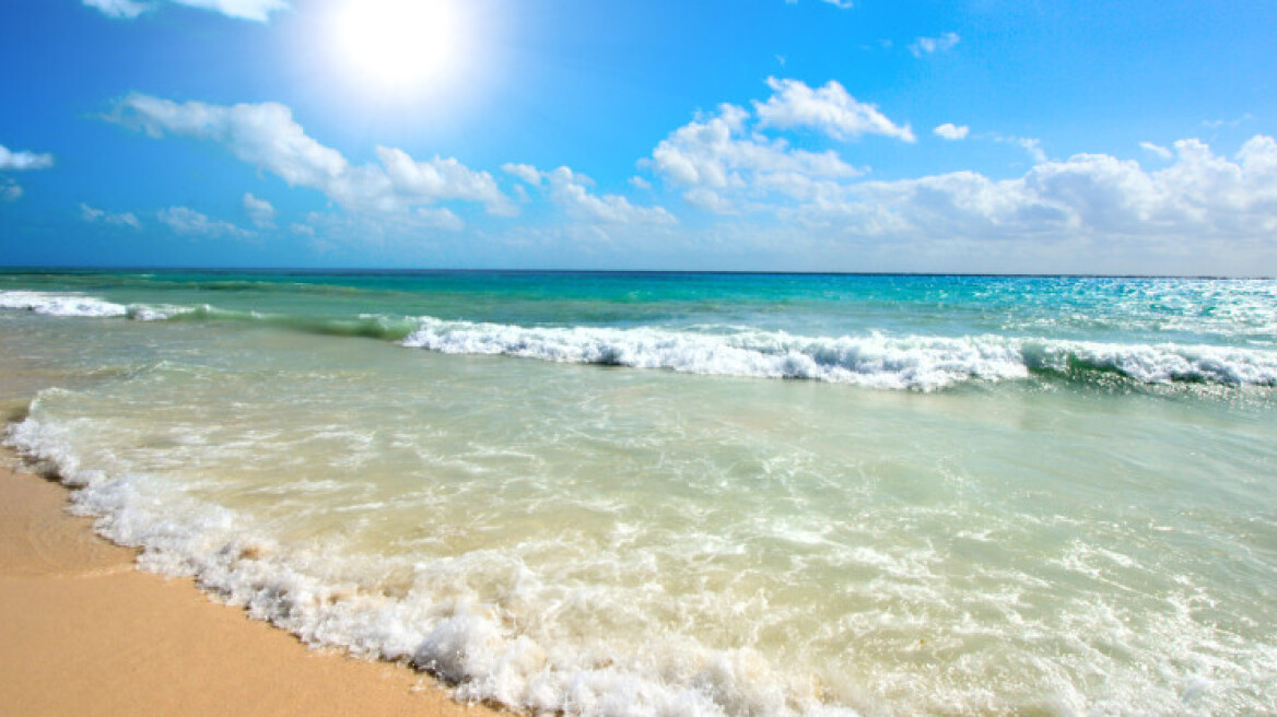 Chemical analysis: The suitable and unsuitable beaches of greater Athens