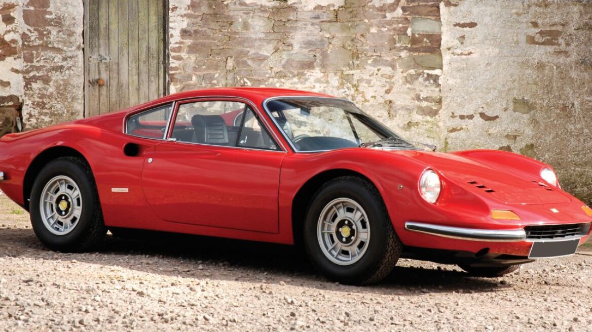 Αναβιώνει η Ferrari Dino;