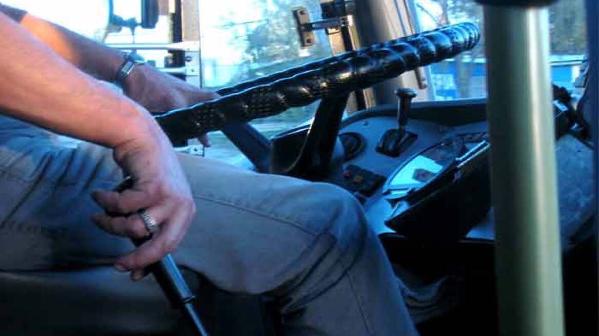 Ξάνθη: Οδηγός λεωφορείου μετέφερε λαθραία τσιγάρα 