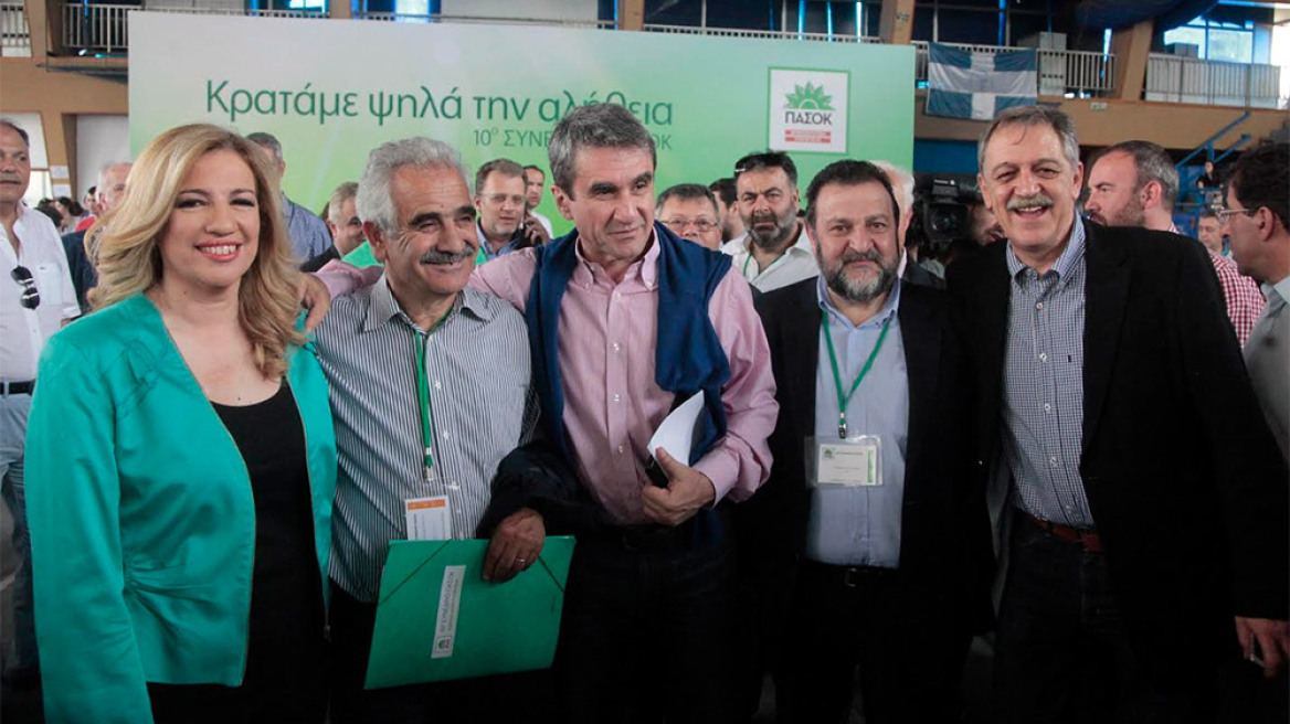 ΠΑΣΟΚ: Ποιοι κερδίζουν τη μάχη της Κεντρικής Επιτροπής