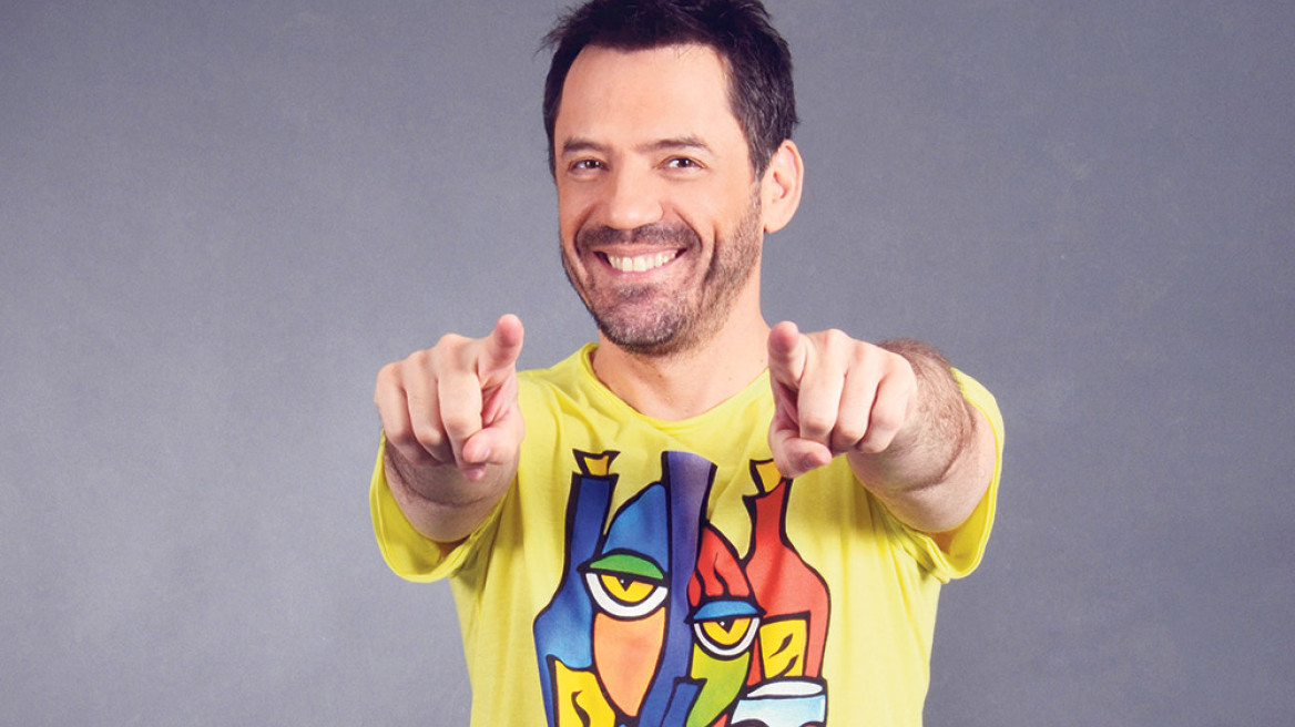 Θάνος Καλλίρης: Ο παλιός είναι αλλιώς - και τώρα είναι καλύτερος 