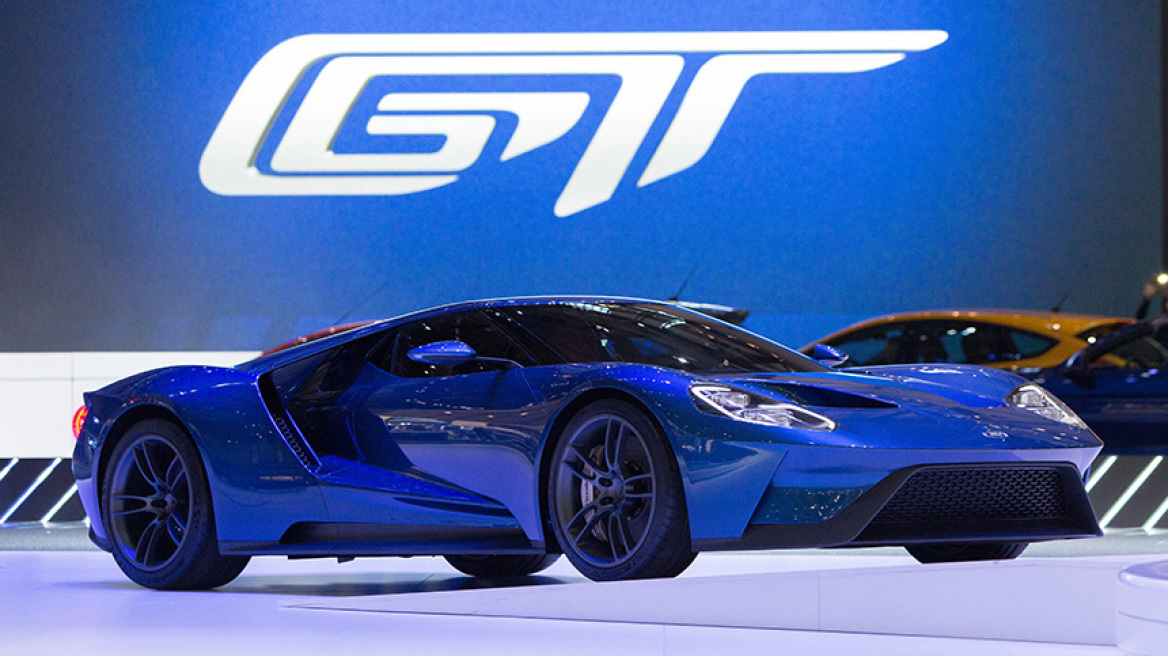 Επιστρέφει η Ford στις 24 Ώρες του Μαν;