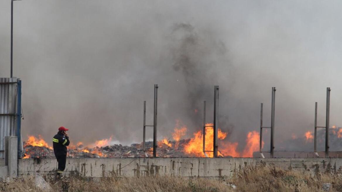 Ασπρόπυργος: Συνελήφθη ο 34χρονος υπεύθυνος της εταιρίας - Αναζητείται ο πρόεδρος