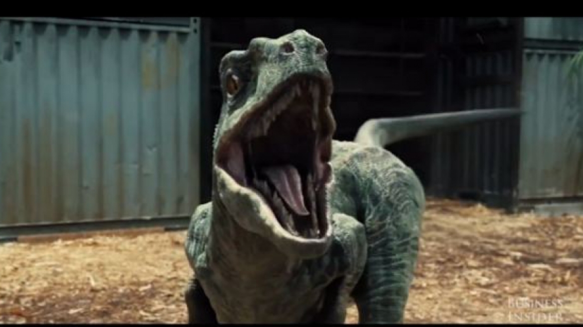 Δείτε τα επιστημονικά λάθη του 'Jurassic World'