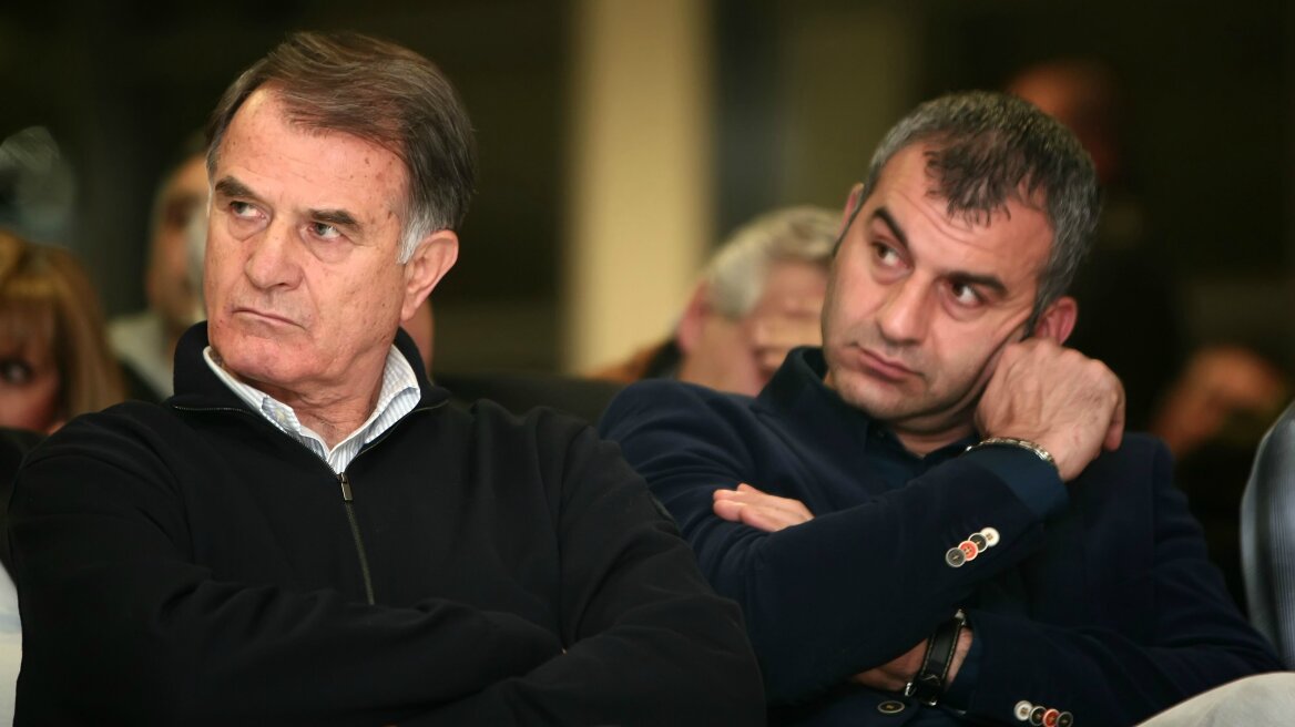 ΑΕΚ: Κρίσιμο ραντεβού Δέλλα – Μπάγεβιτς