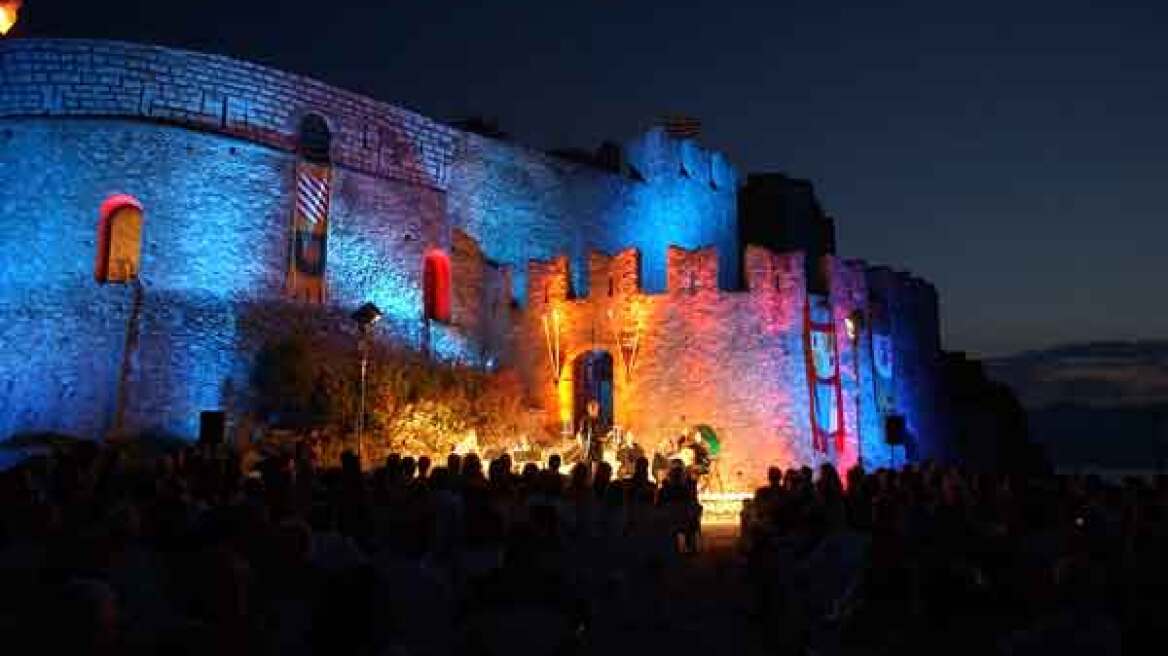 To Nαύπλιο γιορτάζει!