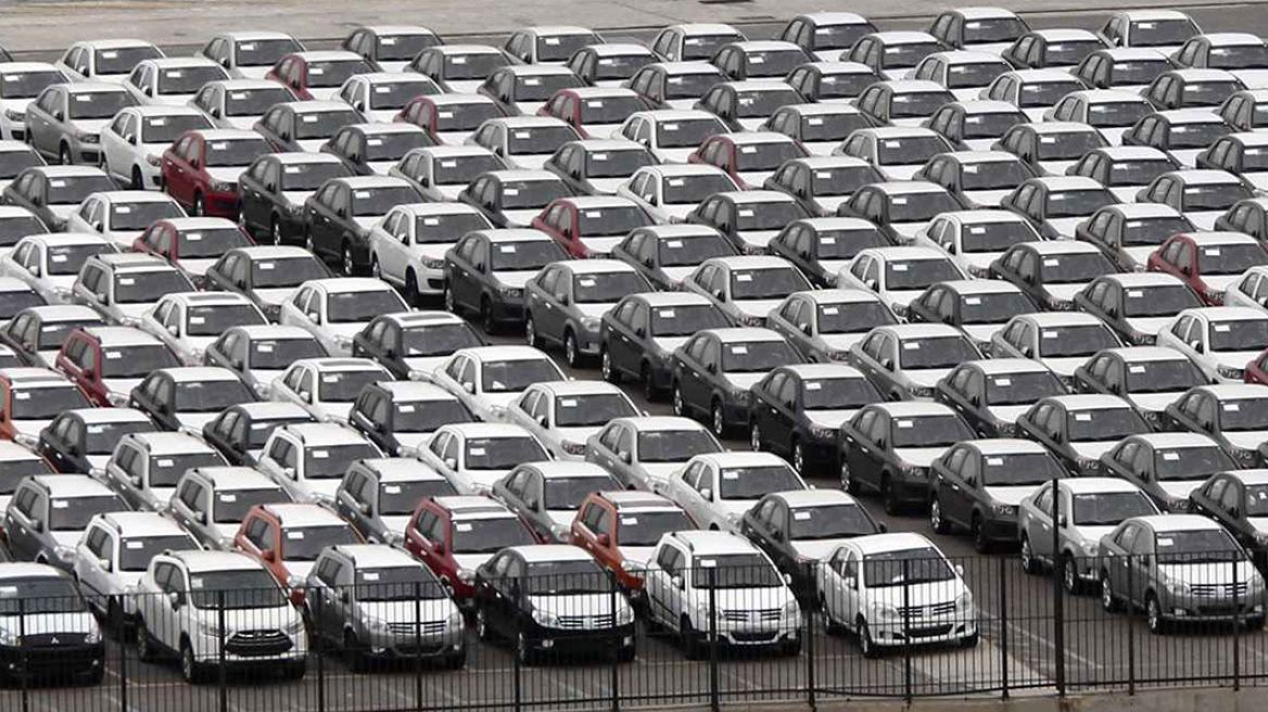 Συνεχίζεται η αύξηση των πωλήσεων νέων αυτοκινήτων στην Ελλάδα