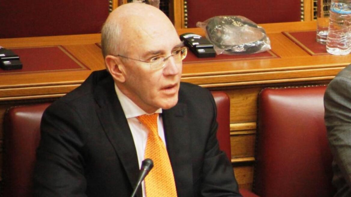 Στην επιτροπή Αλήθειας για το χρέος καταθέτει ο Παναγιώτης Ρουμελιώτης
