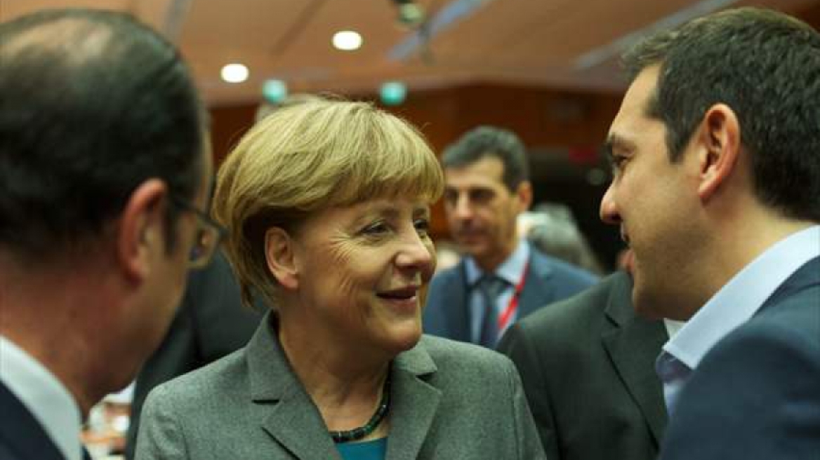 Reuters: Μέρκελ και Ολάντ έχουν τον Τσίπρα στο... «περίμενε»