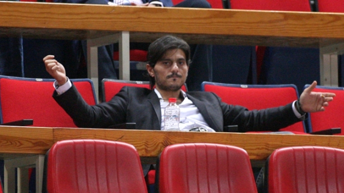 Νέες «καμπάνες» για Γιαννακόπουλο!