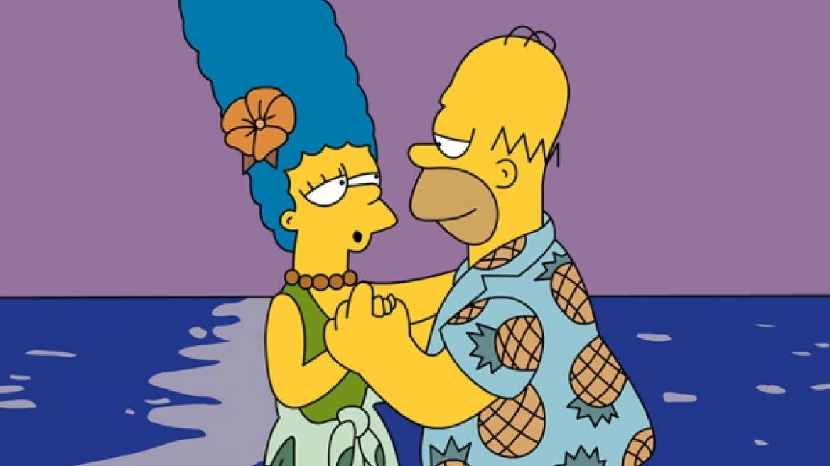 «The Simpsons»: Ο Χόμερ και η Μαρτζ παίρνουν διαζύγιο!