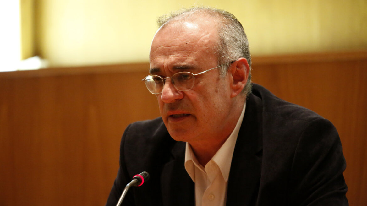Μάρδας: Καλυμμένοι οι μισθοί και οι συντάξεις του Ιουνίου