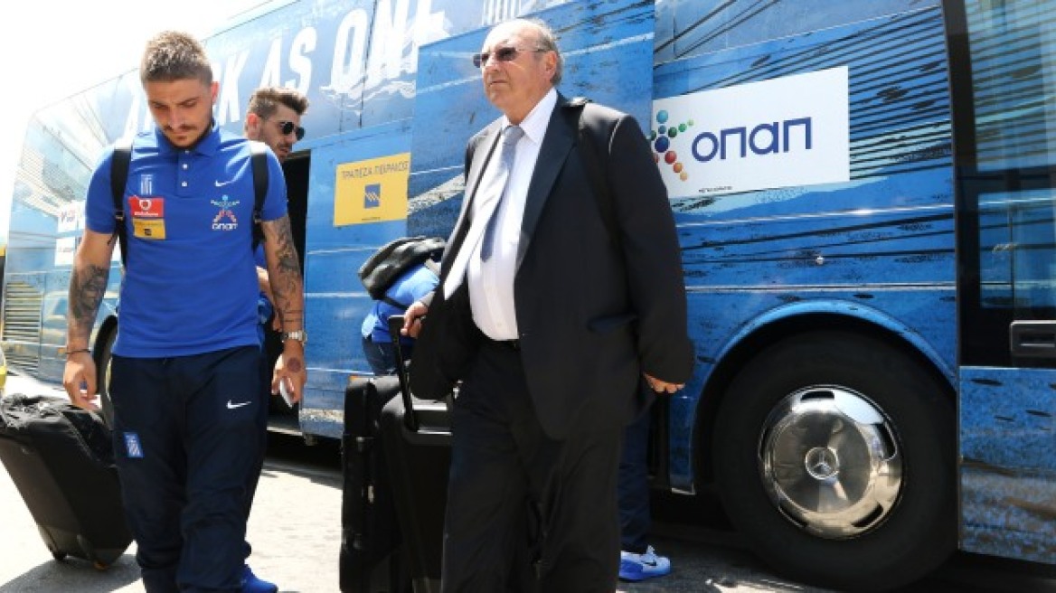 Πέταξε η Εθνική