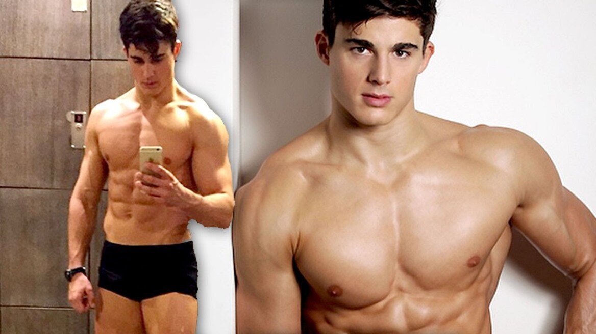 Γνωρίστε τον Pietro Boselli, τον πιο hot μαθηματικό στον κόσμο!