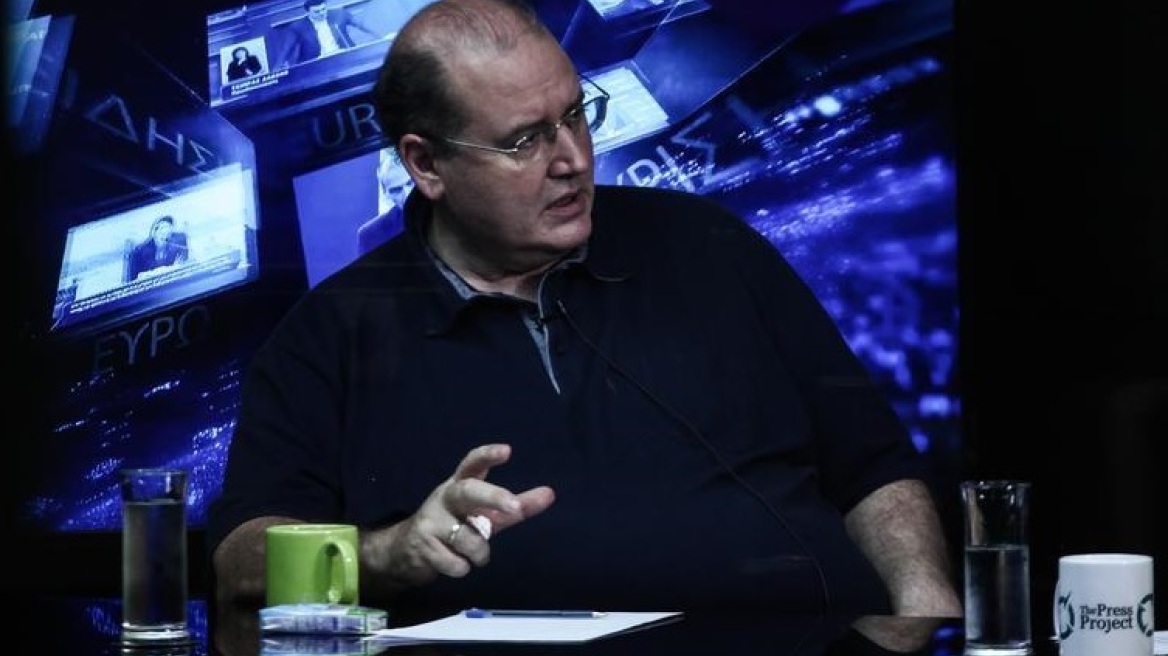 Νίκος Φίλης: Το μνημόνιο δεν μπορεί να ξηλωθεί