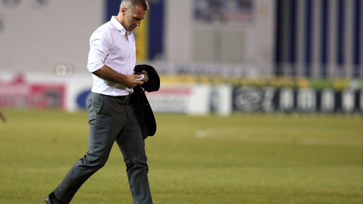 Παρελθόν από τον Ατρόμητο ο Νιόπλιας