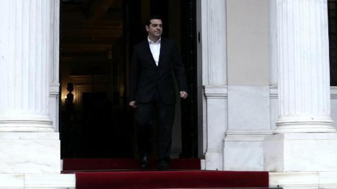 Τον Αιγύπτιο υπ. Άμυνας θα δει αύριο ο πρωθυπουργός