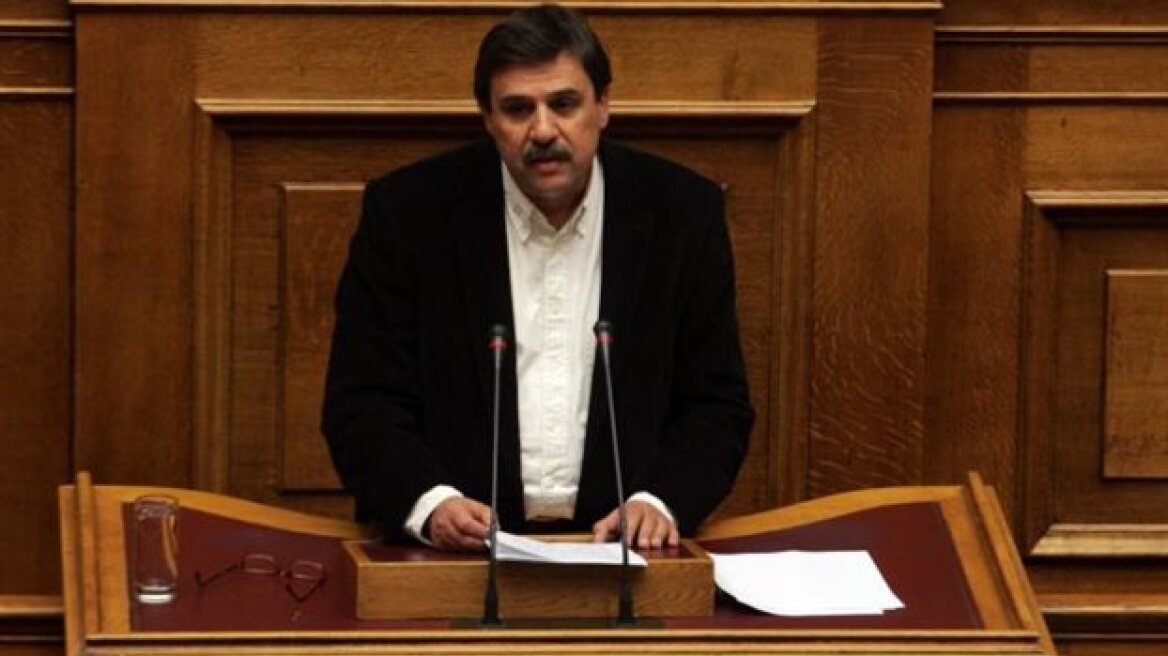 Ανδρέας Ξανθός: Χωρίς συμφωνία τα νοσοκομεία θα καταρρεύσουν