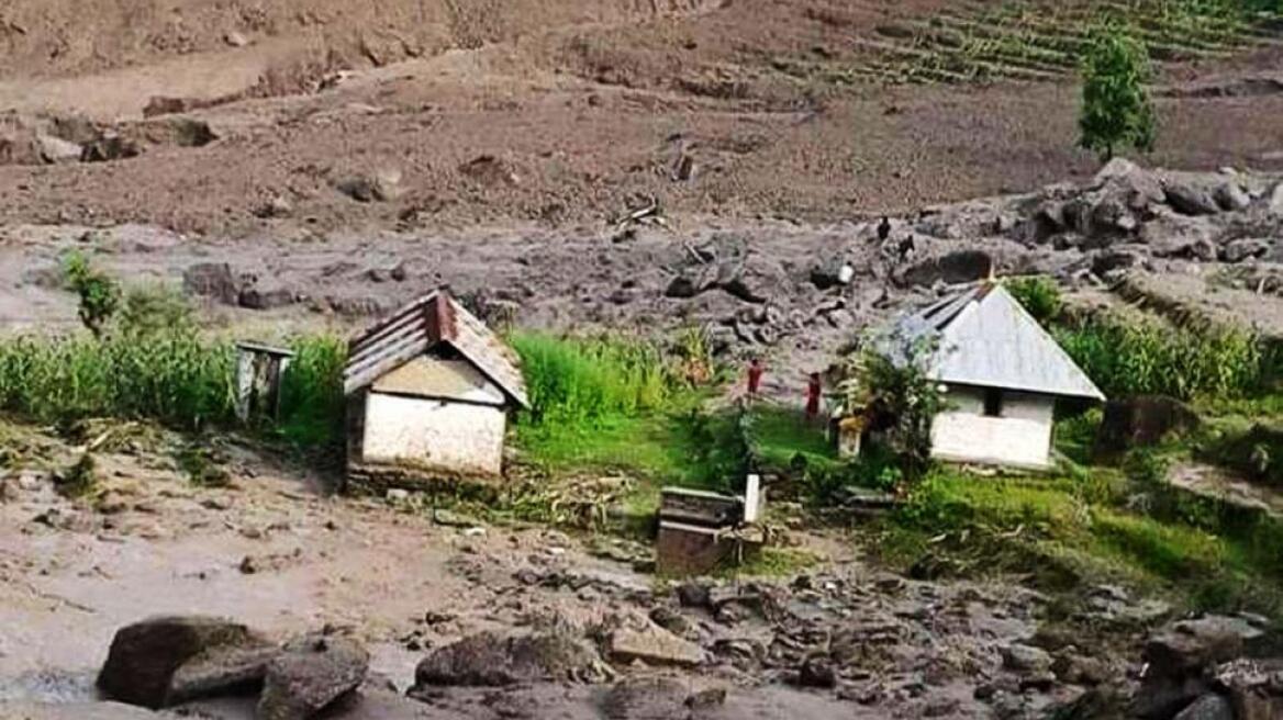 Νεπάλ: 15 νεκροί από κατολισθήσεις λόγω των βροχών