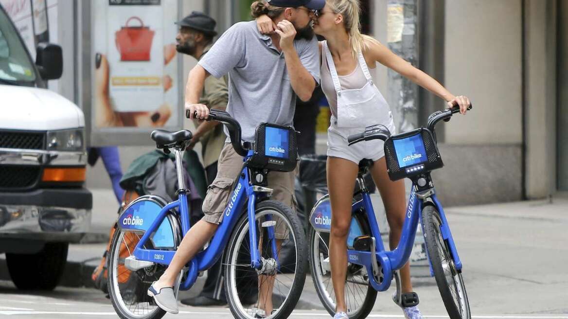 Leonardo DiCaprio: Δείτε τη νέα κούκλα σύντροφό του