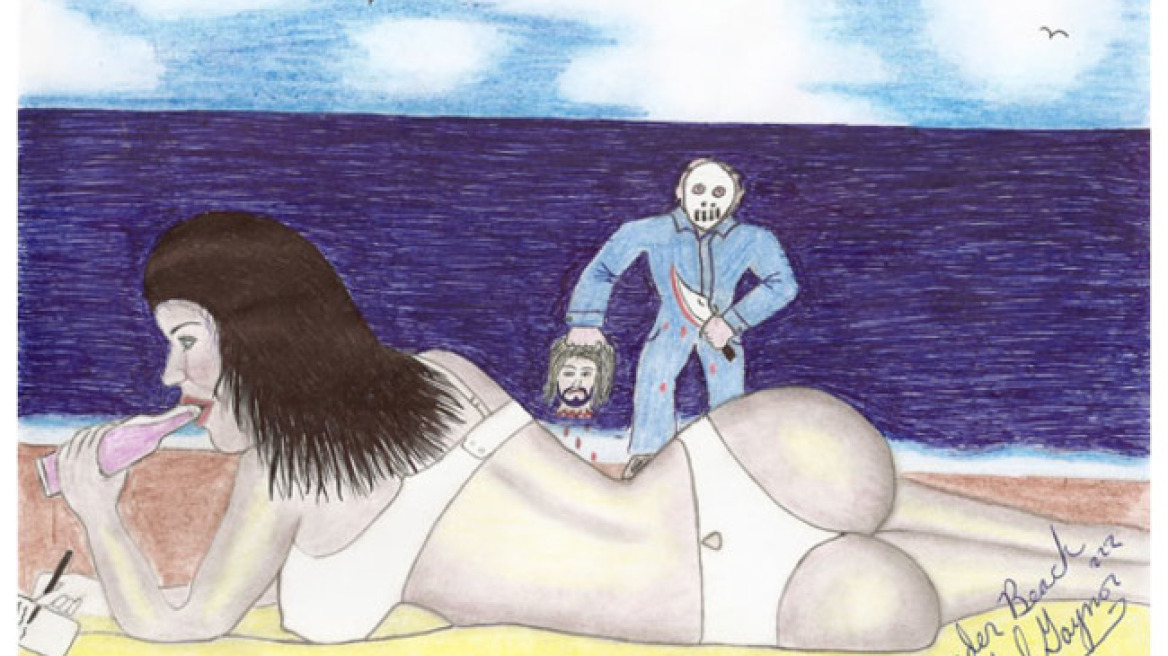 Εφτά έργα ζωγραφικής που φιλοτέχνησαν... serial killers