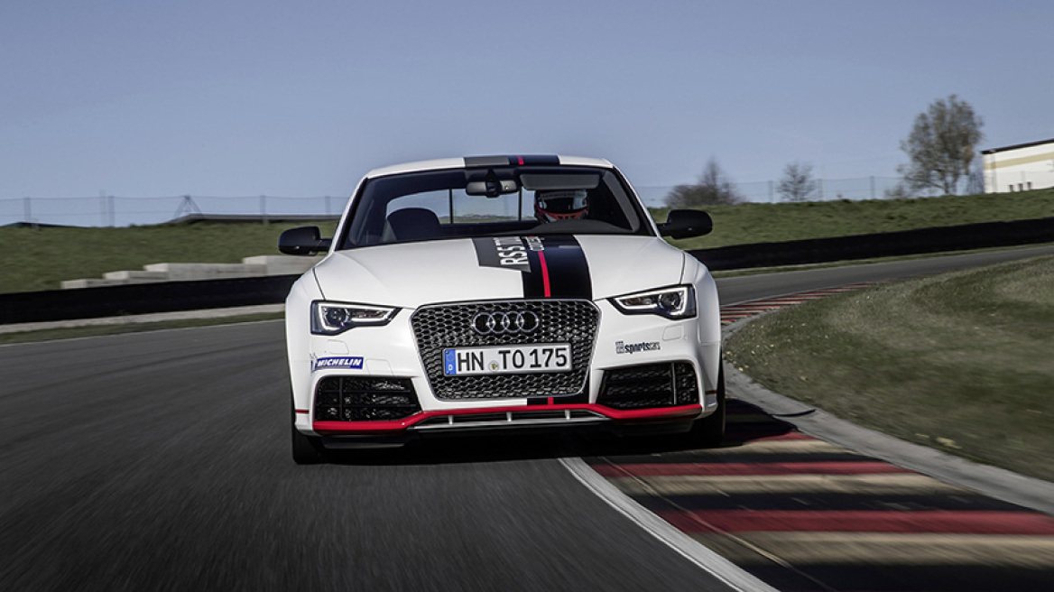 Ρεκόρ πίστας για diesel από την Audi