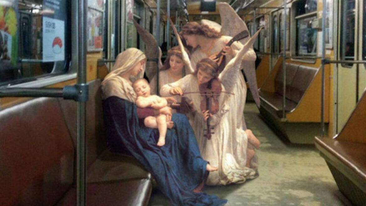 Οι θεοί του Photoshop!