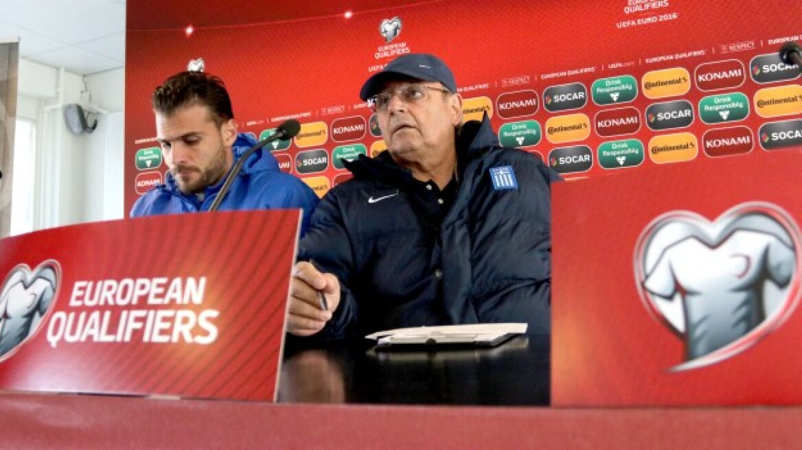 Μαρκαριάν: «Ξέρω τους δέκα»