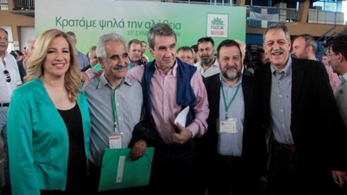 Στην τελική ευθεία οι μονομάχοι για την προεδρία του ΠΑΣΟΚ