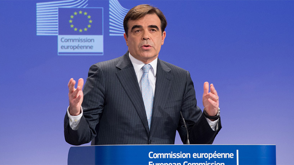 Κομισιόν: Η μπάλα είναι τώρα στο ελληνικό γήπεδο