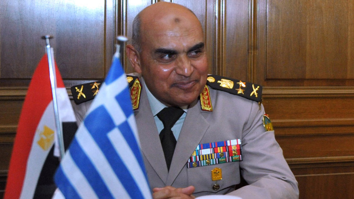Η Ζωή έστησε 40 λεπτά τον Αιγύπτιο υπουργό Αμυνας - Δυσαρέσκεια στην αιγυπτιακή αποστολή