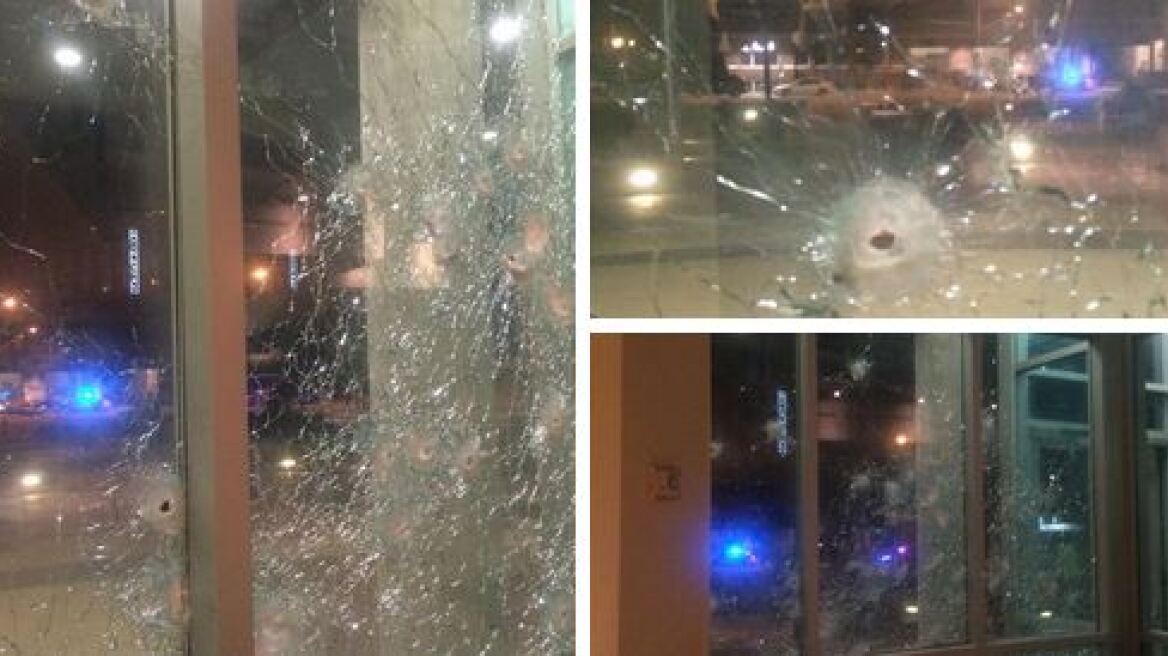 ΗΠΑ: Νεκρός ο δράστης της επίθεσης κατά του αστυνομικού μεγάρου