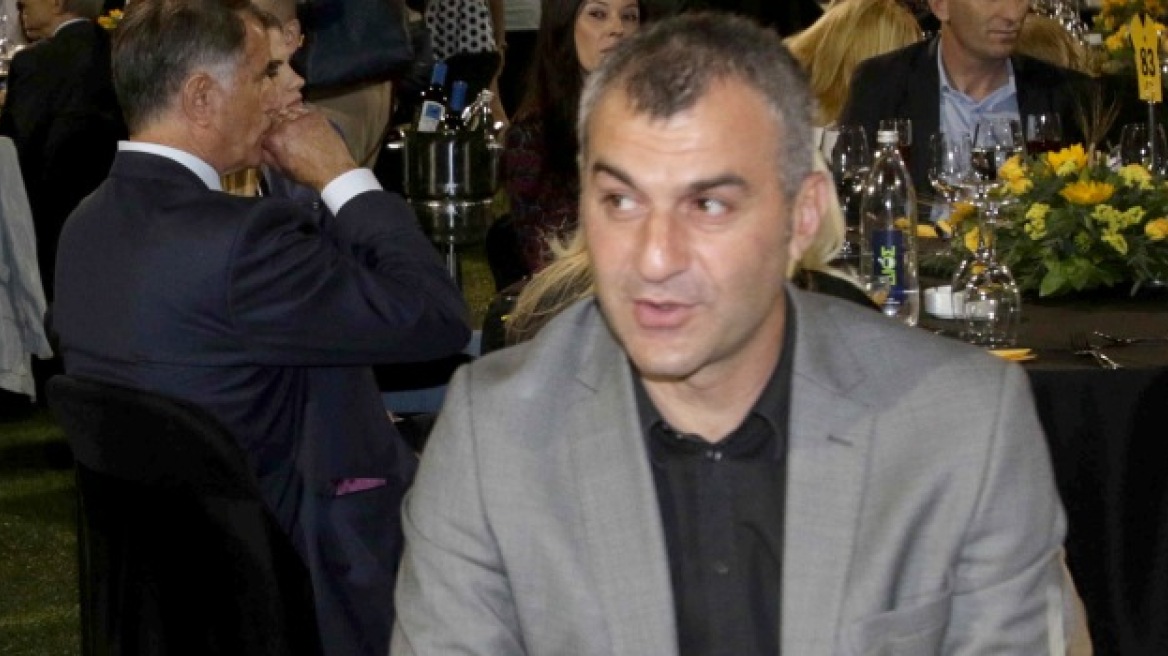 Δέλλας: «Να δικαιώσω αυτούς που με εμπιστεύονται»