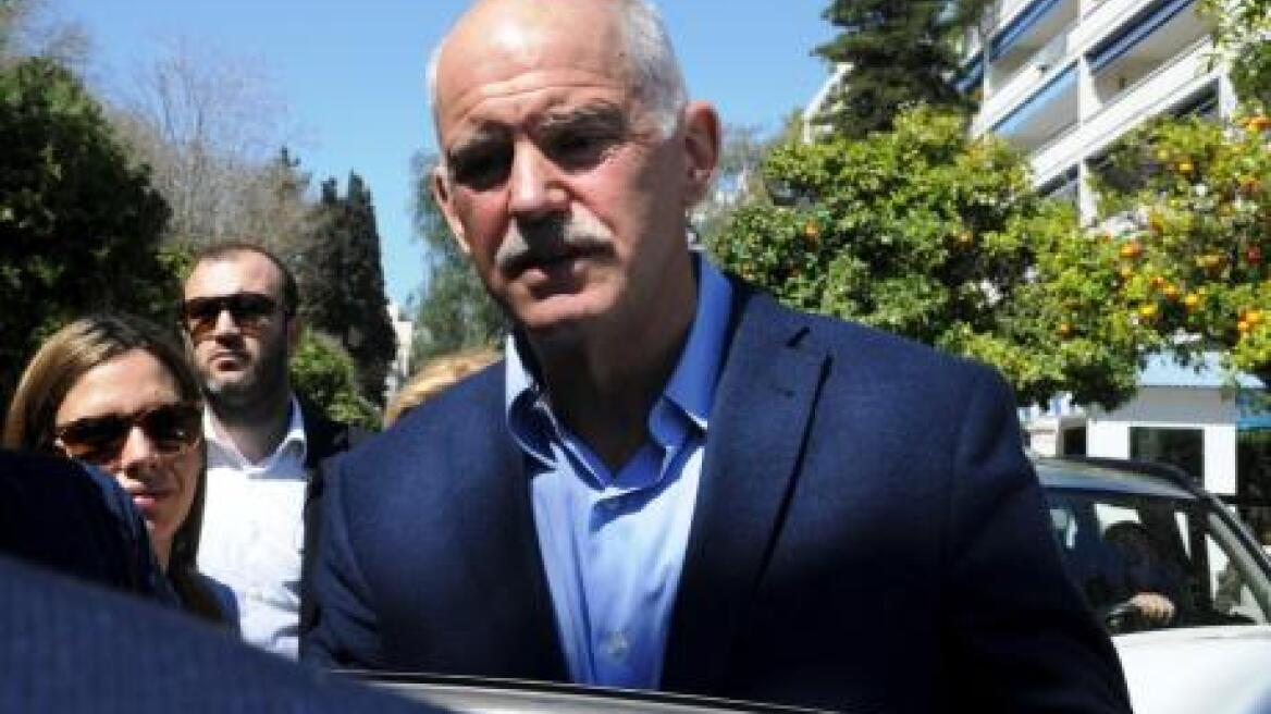 Παπανδρέου: Δεν θα χρειαζόμασταν μνημόνιο, αν είχαμε πράξει το αυτονόητο