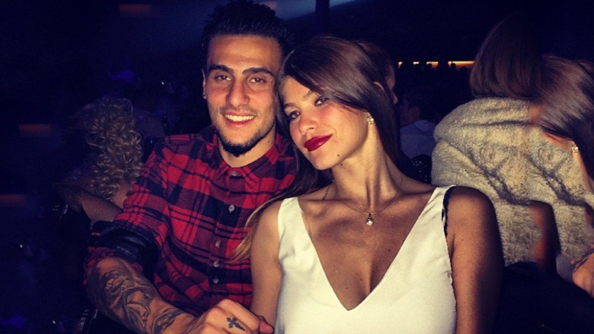 Η πανέμορφη Δώρα του Κατίδη... (pics)