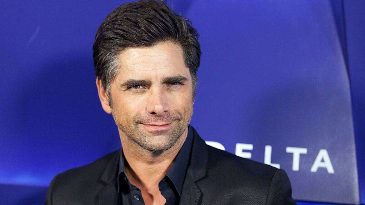 Συνελήφθη ο ελληνοαμερικανός ηθοποιός John Stamos 